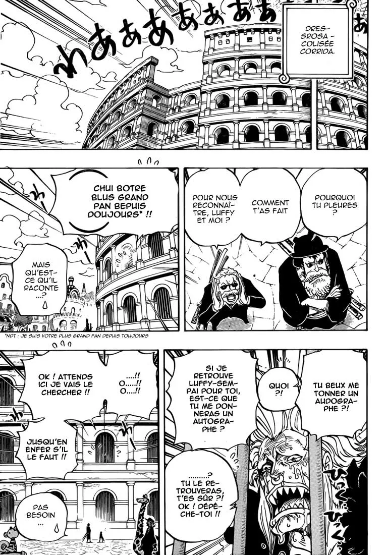 Your Manga Title Chapter 725 page 9 - read online in English