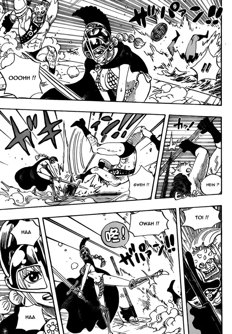 Your Manga Title Chapter 725 page 11 - read online in English