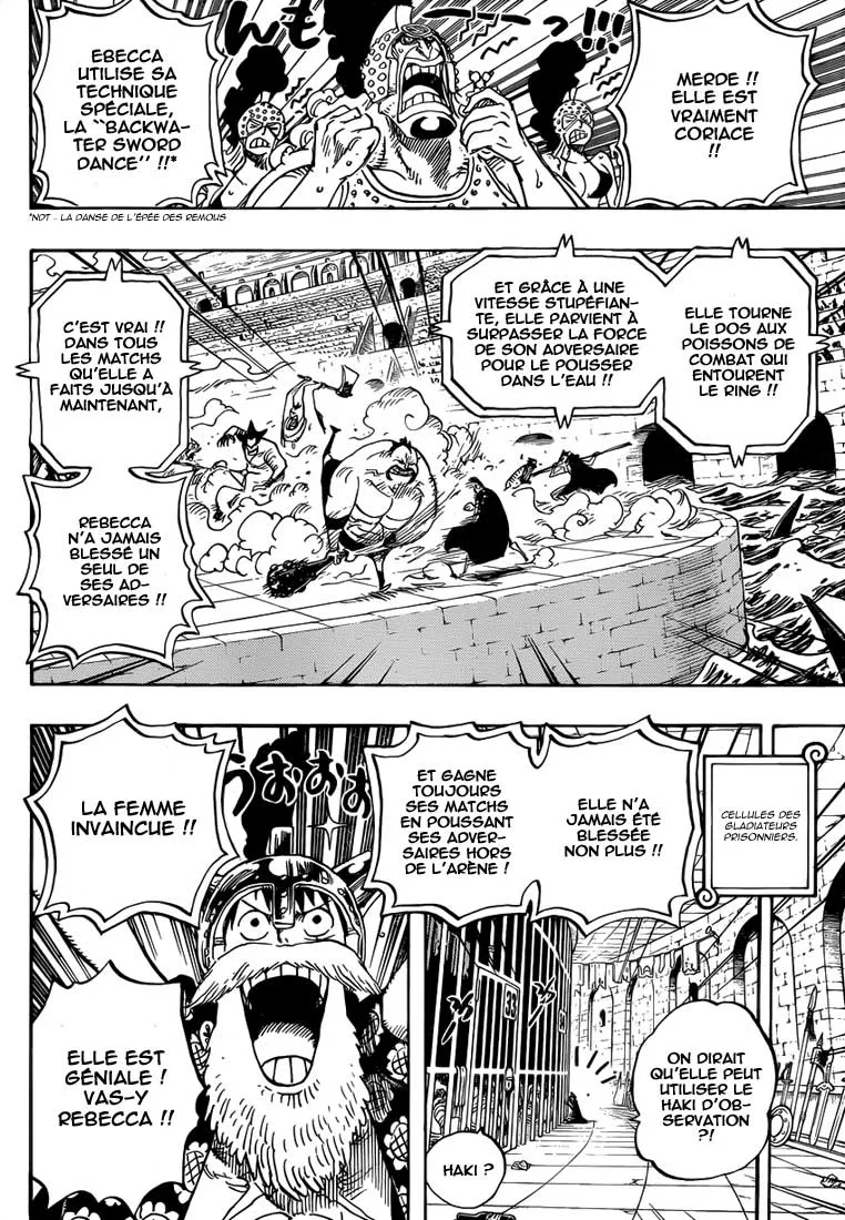 Your Manga Title Chapter 725 page 12 - read online in English