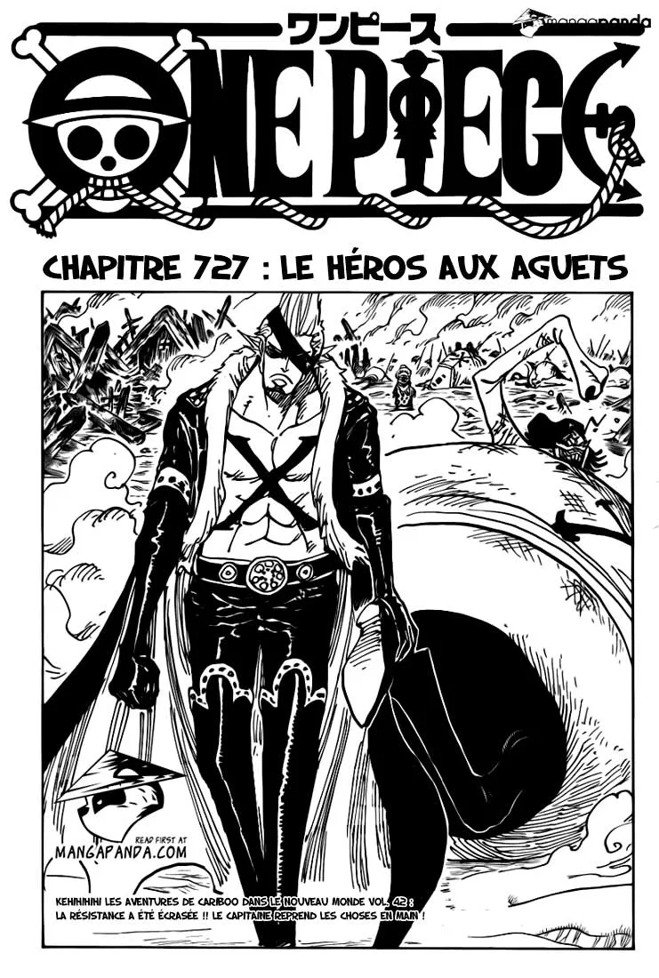 Your Manga Title Chapter 727 page 2 - read online in English