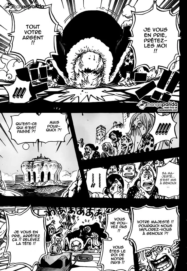 Your Manga Title Chapter 727 page 12 - read online in English