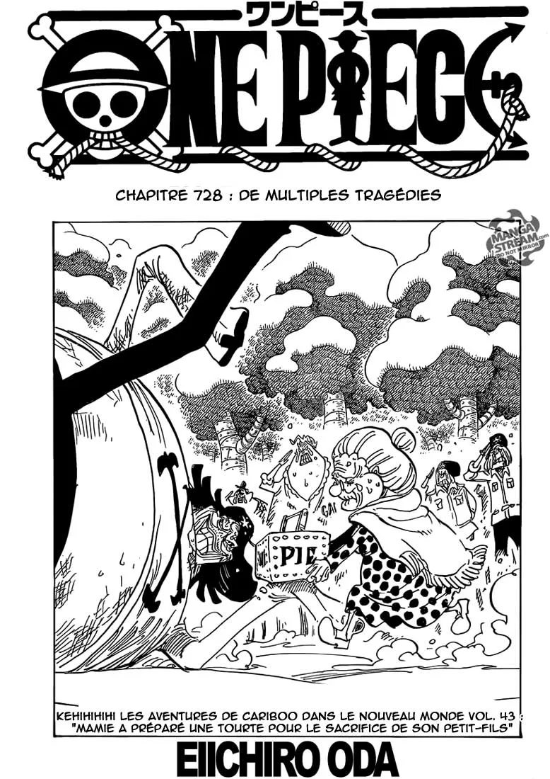 Your Manga Title Chapter 728 page 2 - read online in English