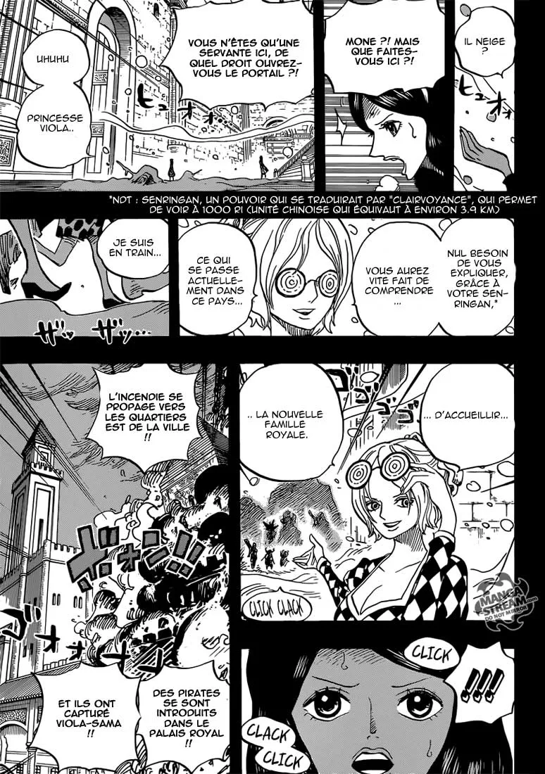 Your Manga Title Chapter 728 page 4 - read online in English