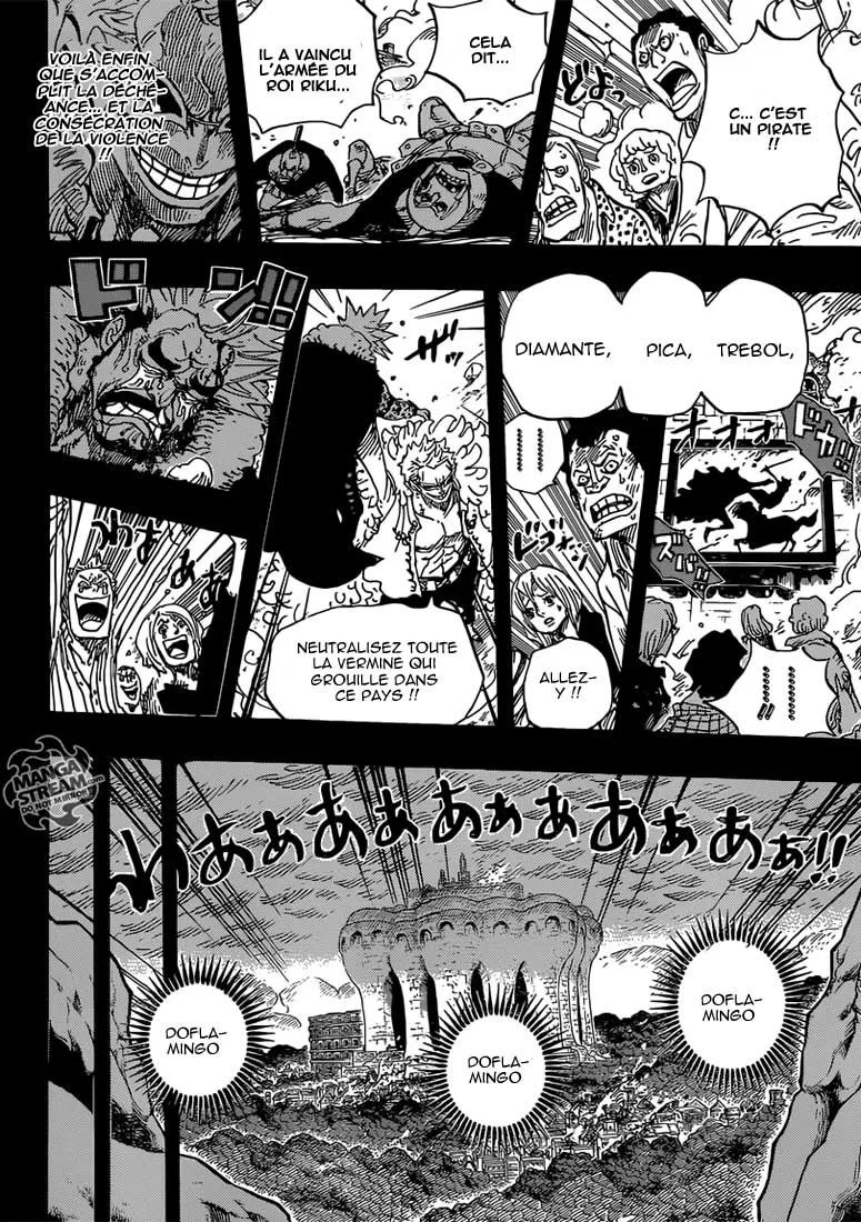 Your Manga Title Chapter 728 page 9 - read online in English