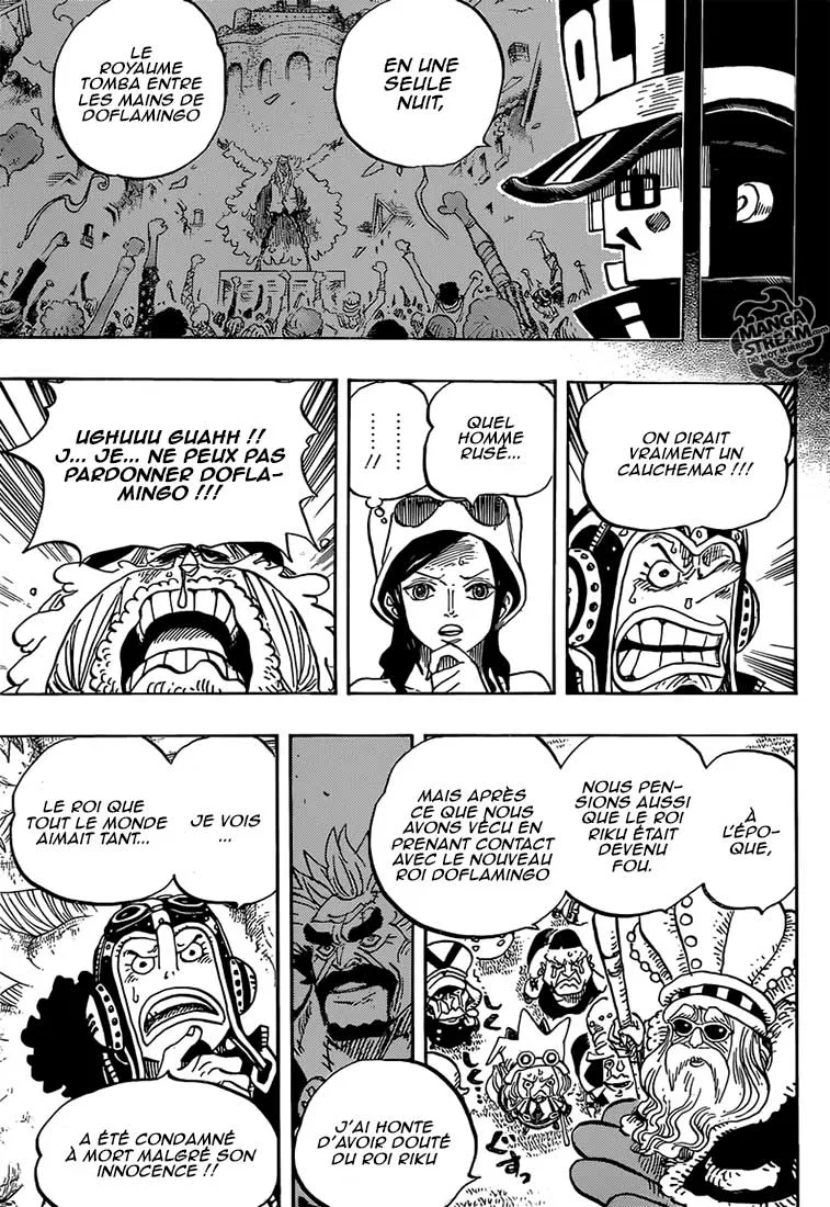 Your Manga Title Chapter 728 page 10 - read online in English