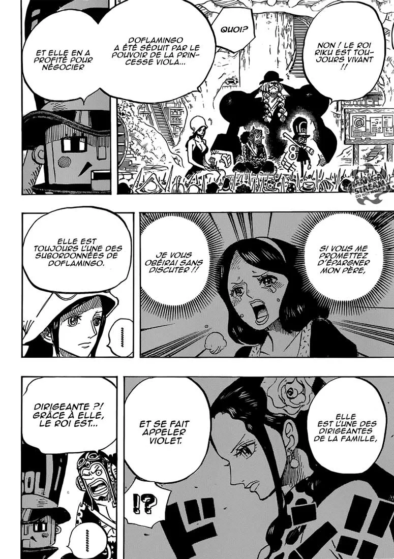 Your Manga Title Chapter 728 page 11 - read online in English