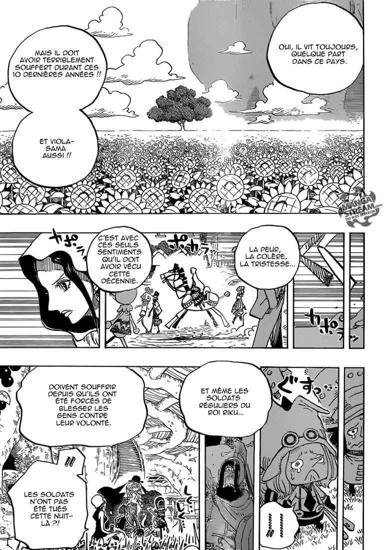 Your Manga Title Chapter 728 page 12 - read online in English