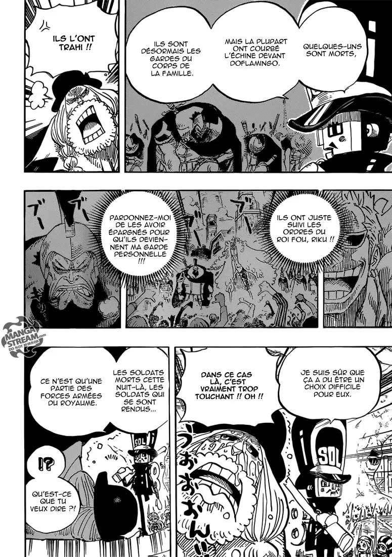 Your Manga Title Chapter 728 page 13 - read online in English