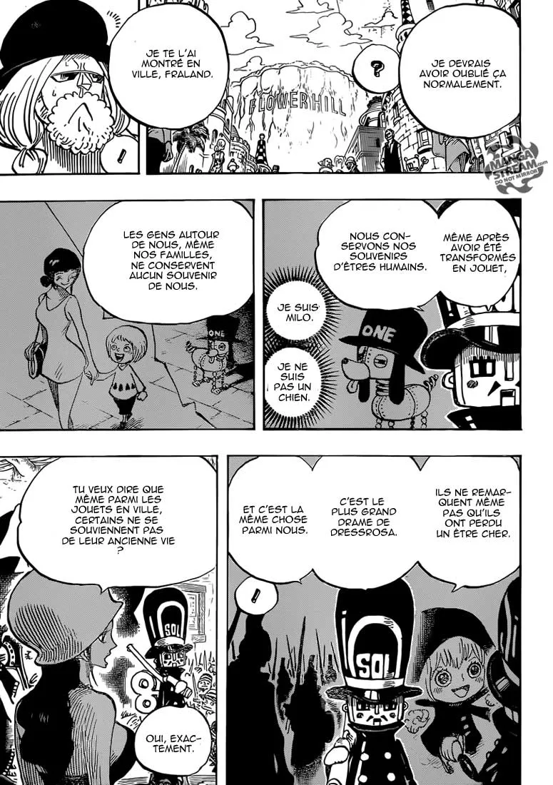 Your Manga Title Chapter 728 page 14 - read online in English