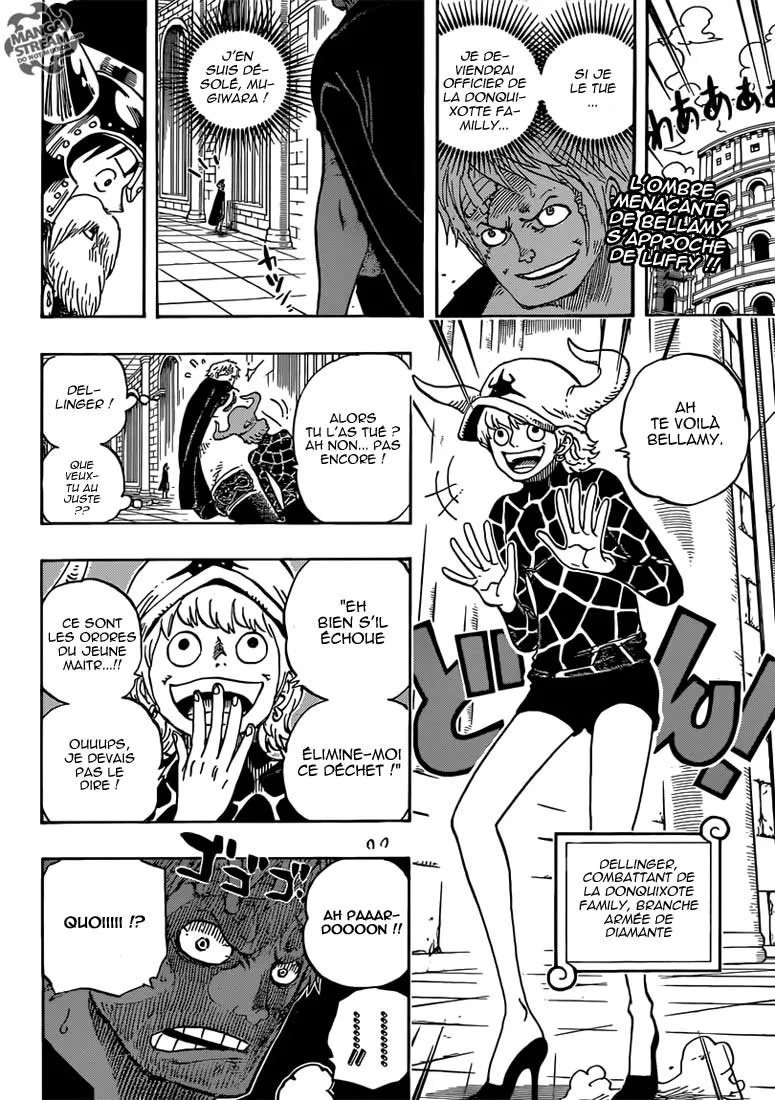 Your Manga Title Chapter 729 page 3 - read online in English