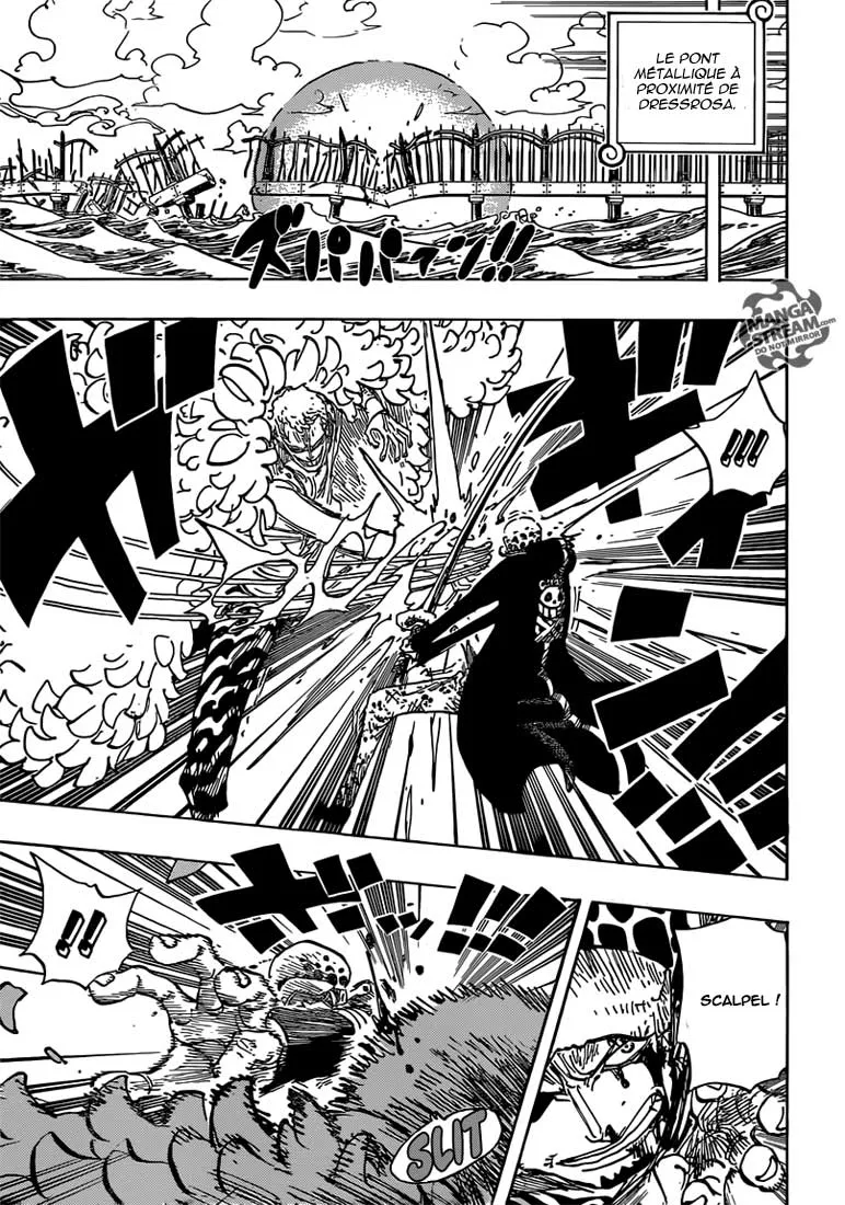 Your Manga Title Chapter 729 page 4 - read online in English