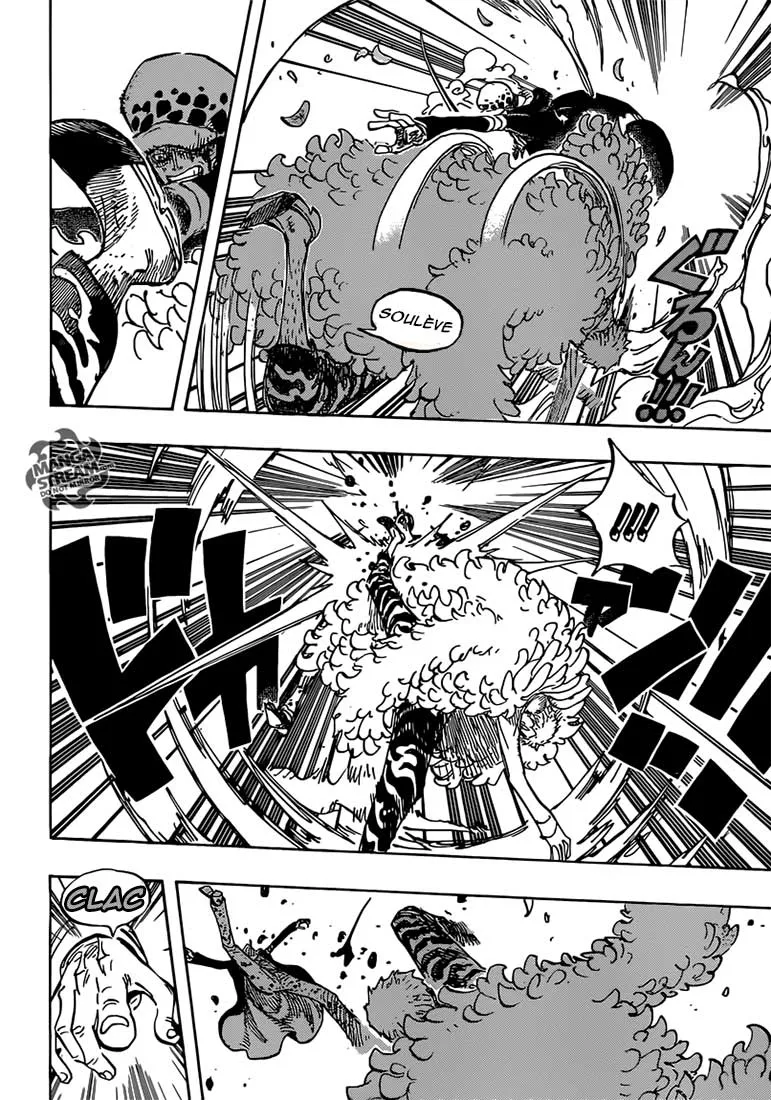 Your Manga Title Chapter 729 page 5 - read online in English