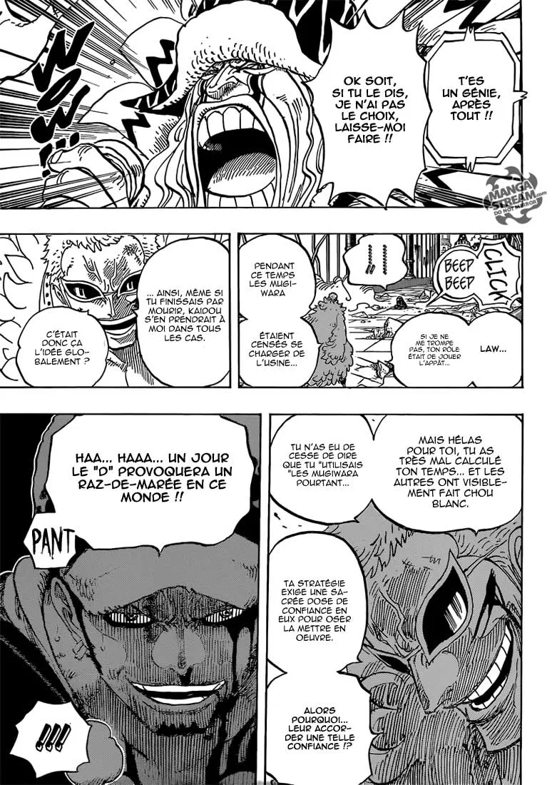 Your Manga Title Chapter 729 page 8 - read online in English