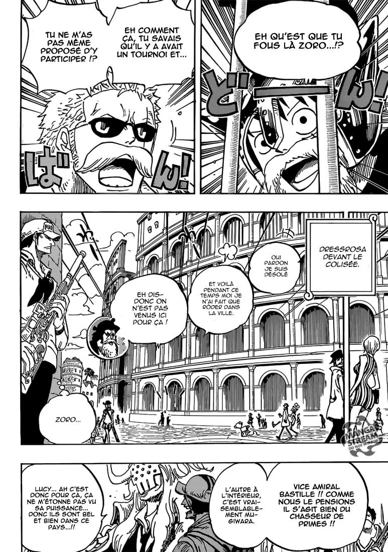 Your Manga Title Chapter 729 page 9 - read online in English