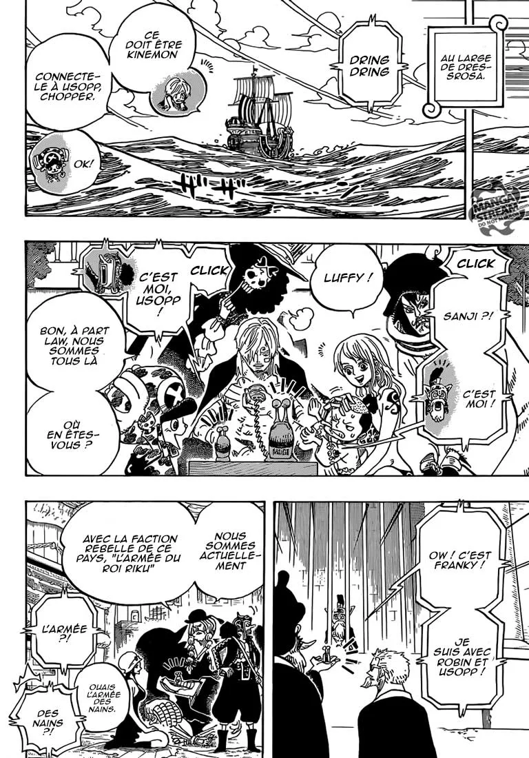 Your Manga Title Chapter 729 page 11 - read online in English