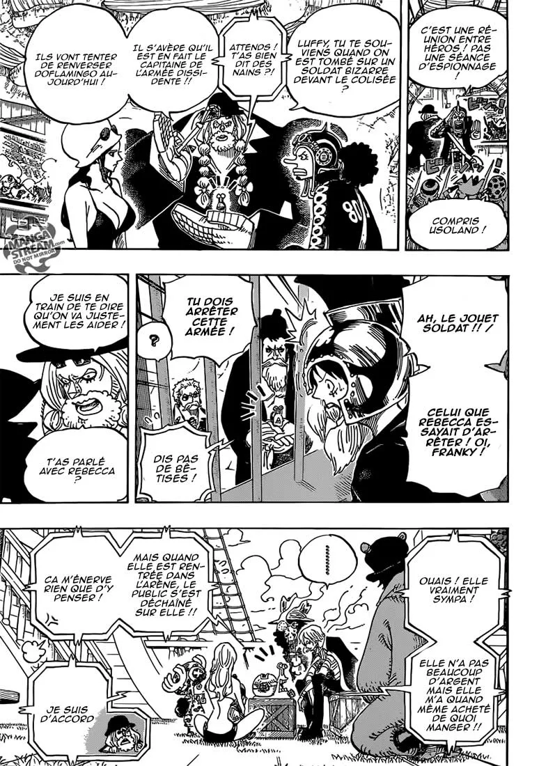 Your Manga Title Chapter 729 page 12 - read online in English