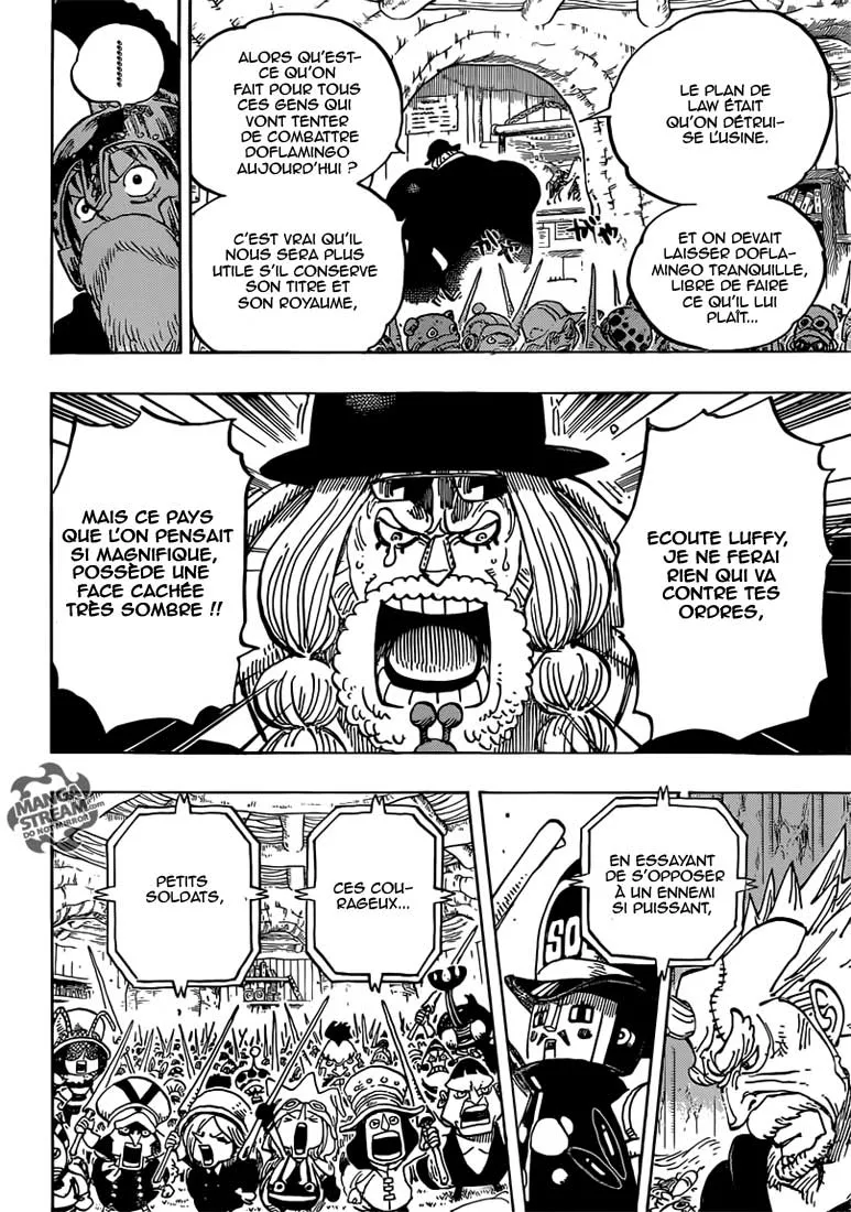 Your Manga Title Chapter 729 page 13 - read online in English