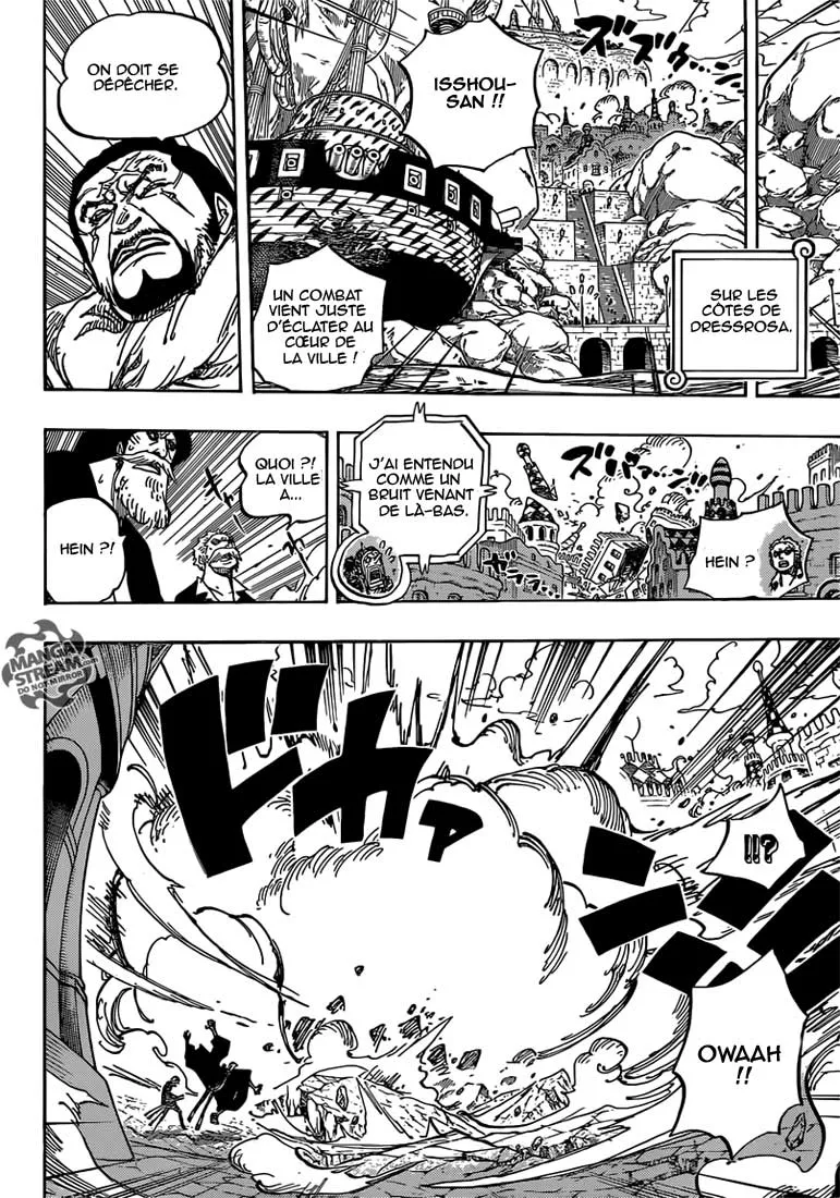 Your Manga Title Chapter 729 page 15 - read online in English