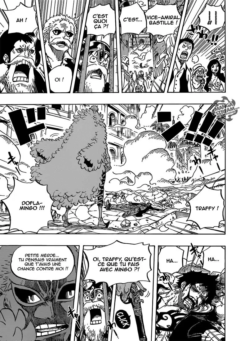Your Manga Title Chapter 729 page 16 - read online in English