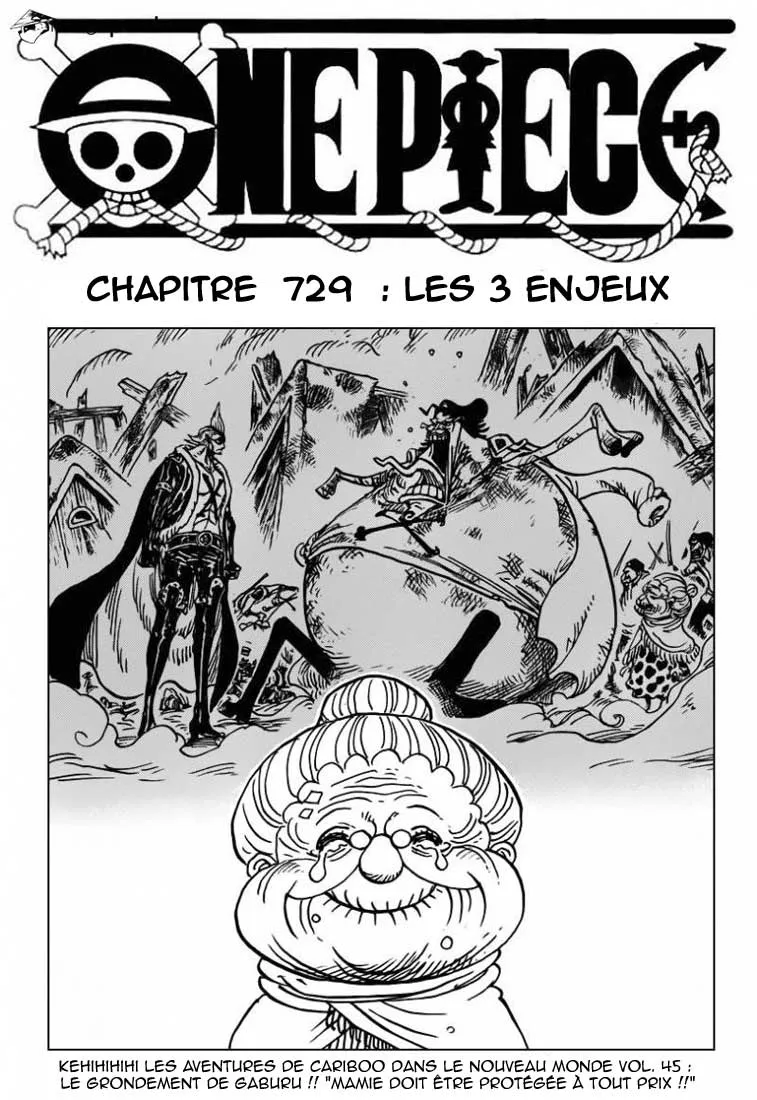 Your Manga Title Chapter 730 page 2 - read online in English