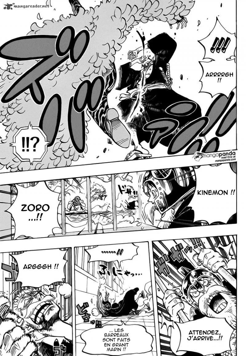 Your Manga Title Chapter 730 page 7 - read online in English