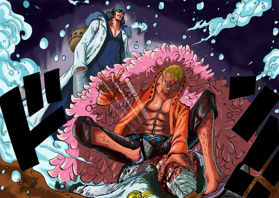 Your Manga Title Chapter 730 page 22 - read online in English
