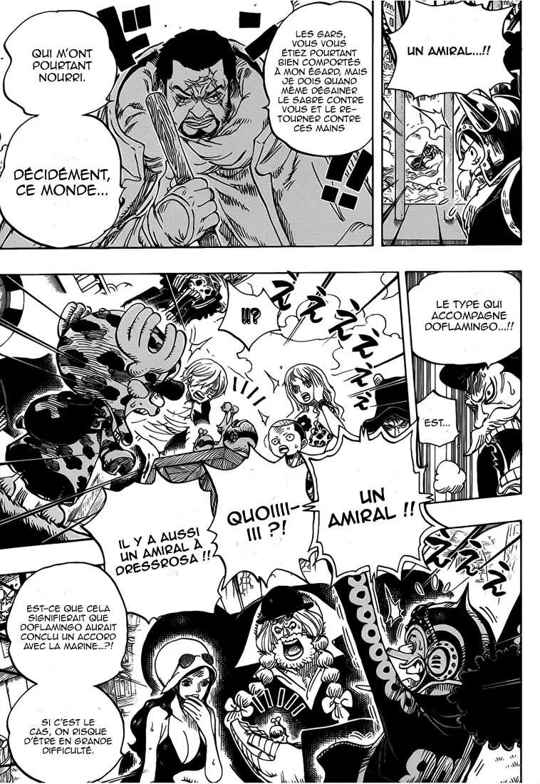 Your Manga Title Chapter 730 page 23 - read online in English