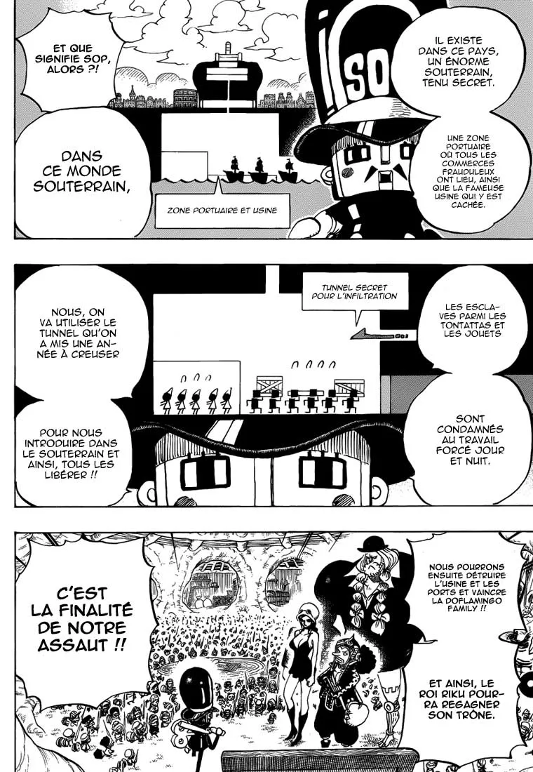 Your Manga Title Chapter 731 page 7 - read online in English