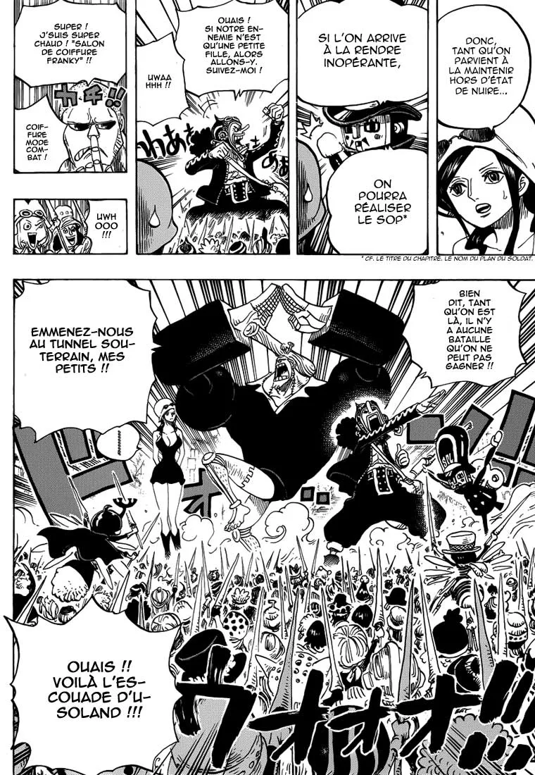 Your Manga Title Chapter 731 page 11 - read online in English