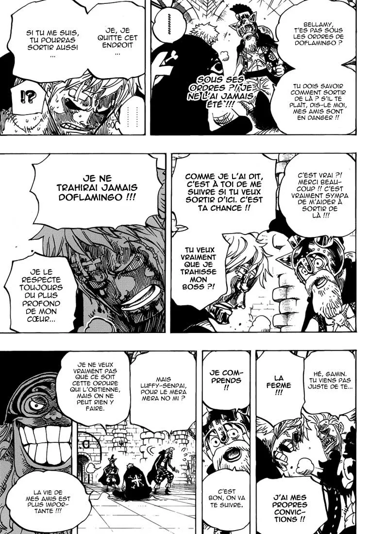 Your Manga Title Chapter 731 page 14 - read online in English