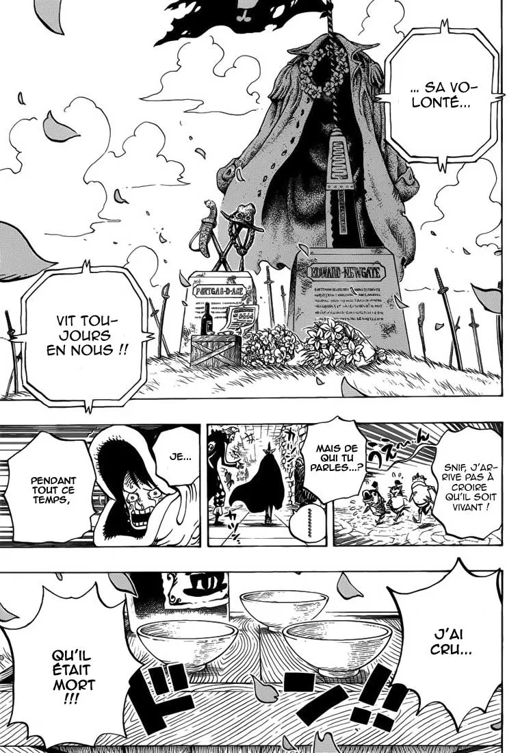 Your Manga Title Chapter 731 page 20 - read online in English