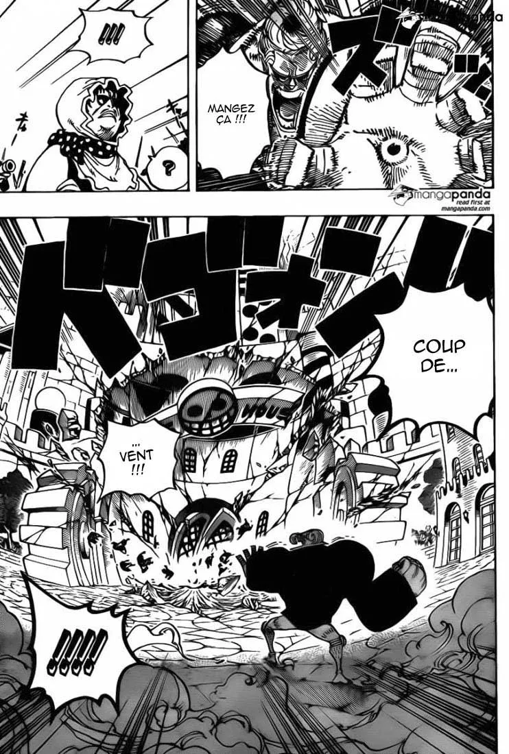 Your Manga Title Chapter 732 page 10 - read online in English