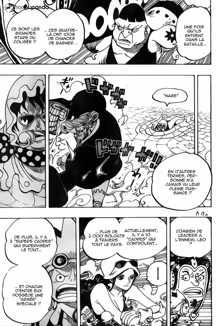 Your Manga Title Chapter 732 page 14 - read online in English