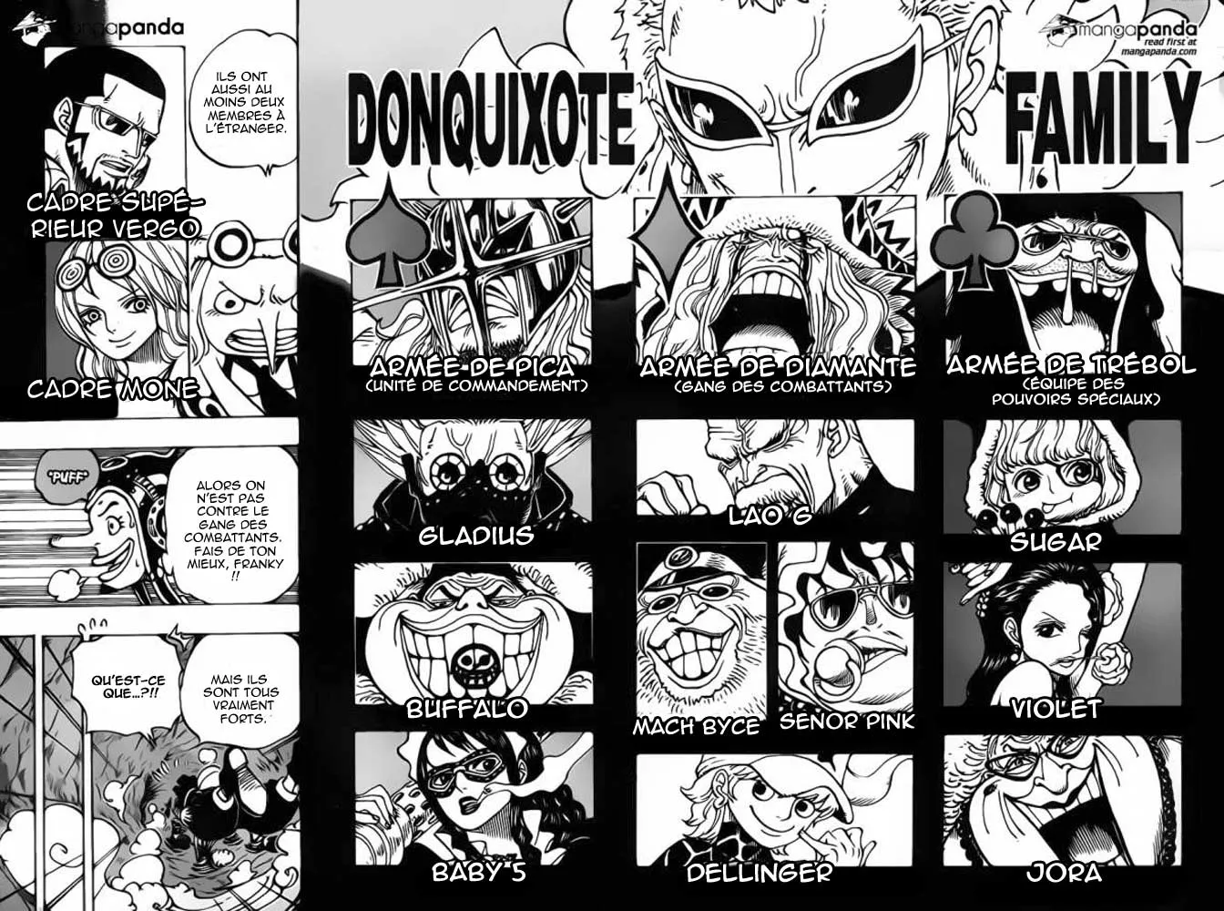Your Manga Title Chapter 732 page 15 - read online in English