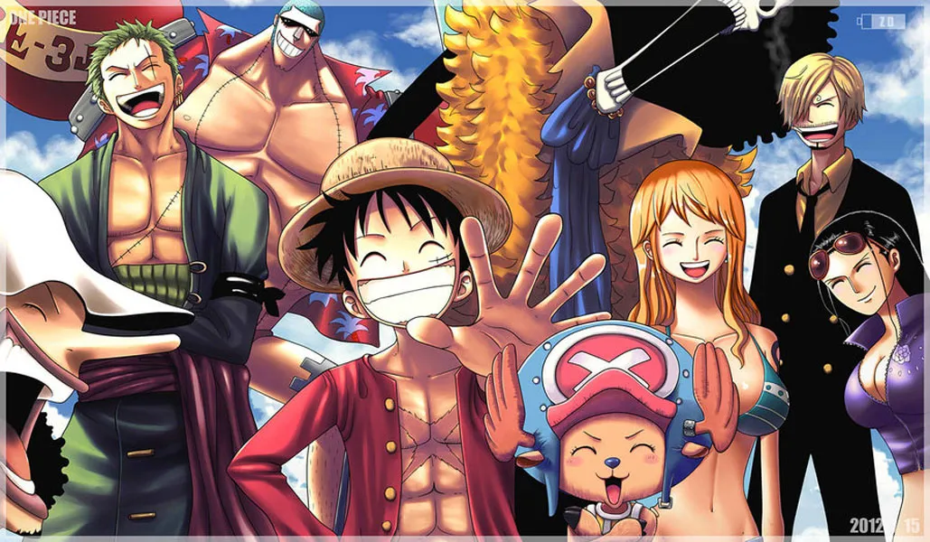 Your Manga Title Chapter 732 page 22 - read online in English