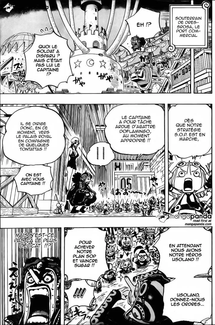 Your Manga Title Chapter 733 page 7 - read online in English