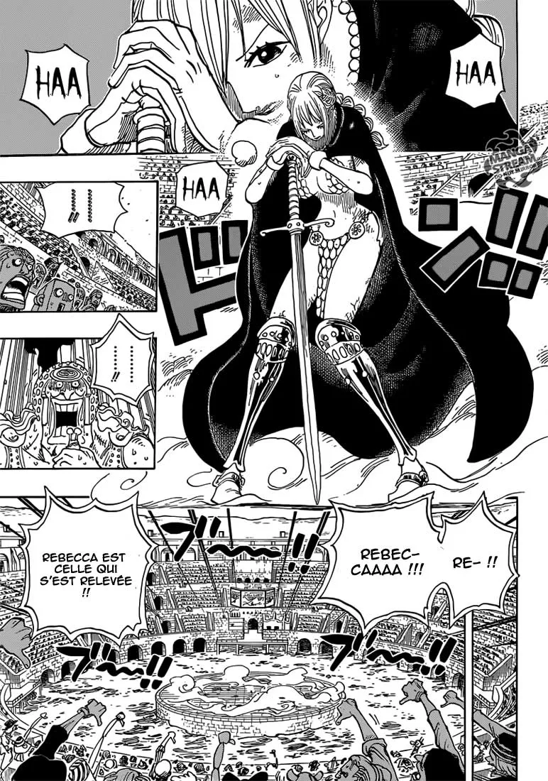 Your Manga Title Chapter 734 page 4 - read online in English