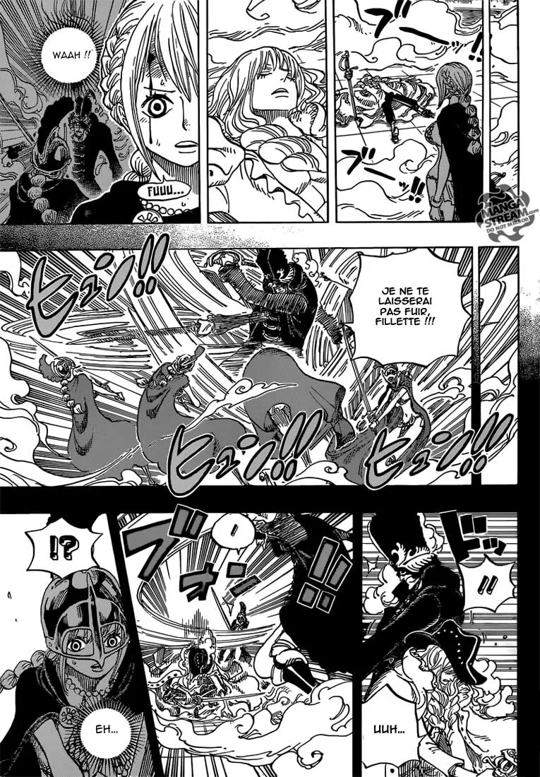 Your Manga Title Chapter 734 page 8 - read online in English