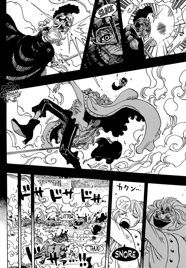 Your Manga Title Chapter 734 page 12 - read online in English