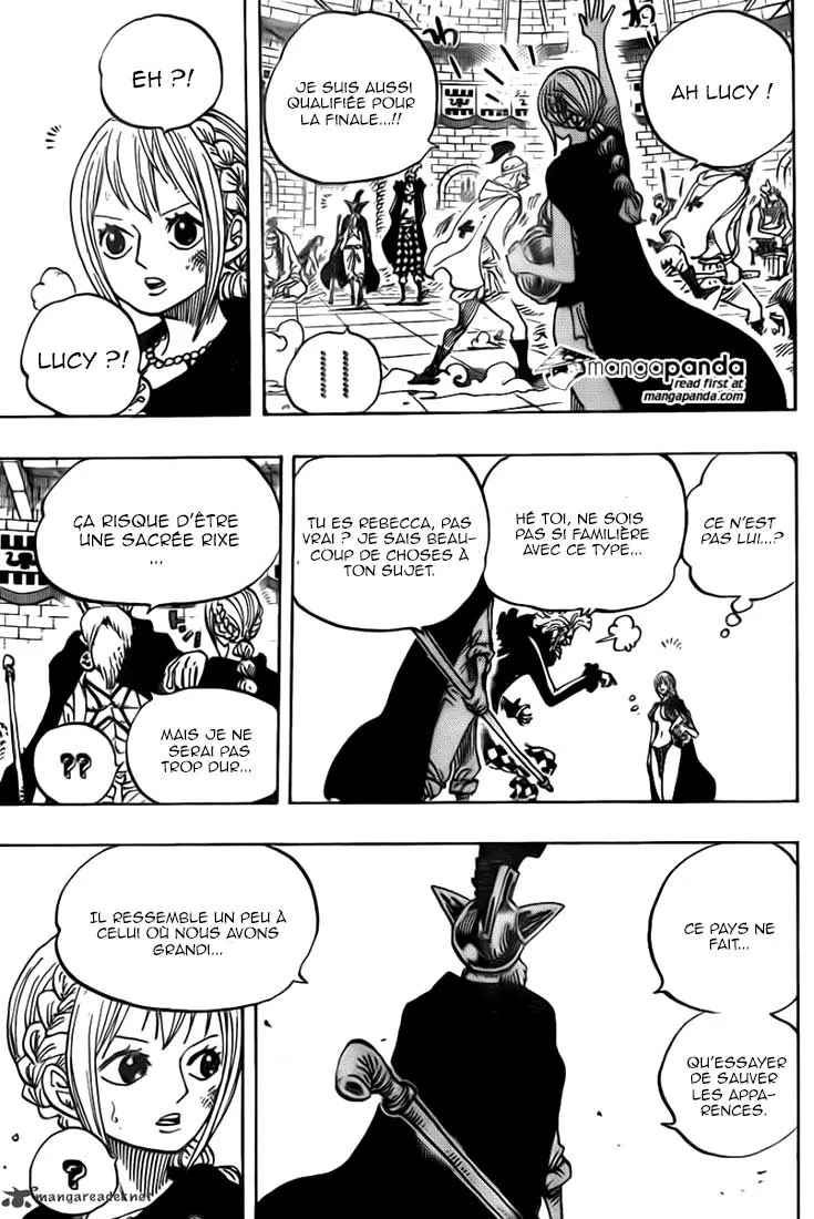 Your Manga Title Chapter 735 page 4 - read online in English