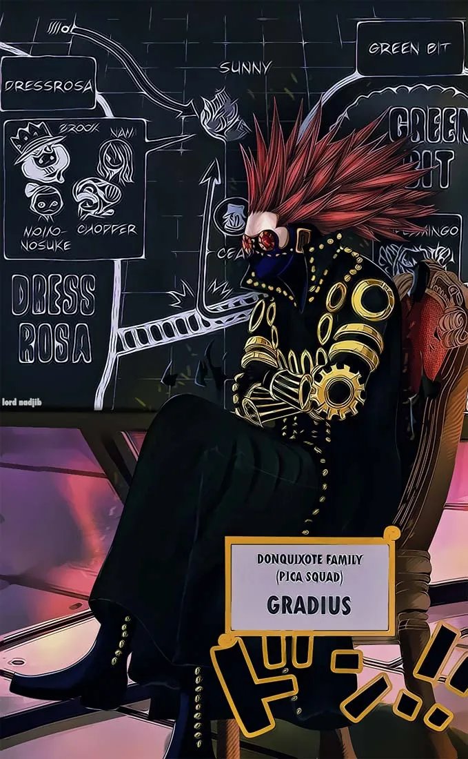 Your Manga Title Chapter 735 page 25 - read online in English