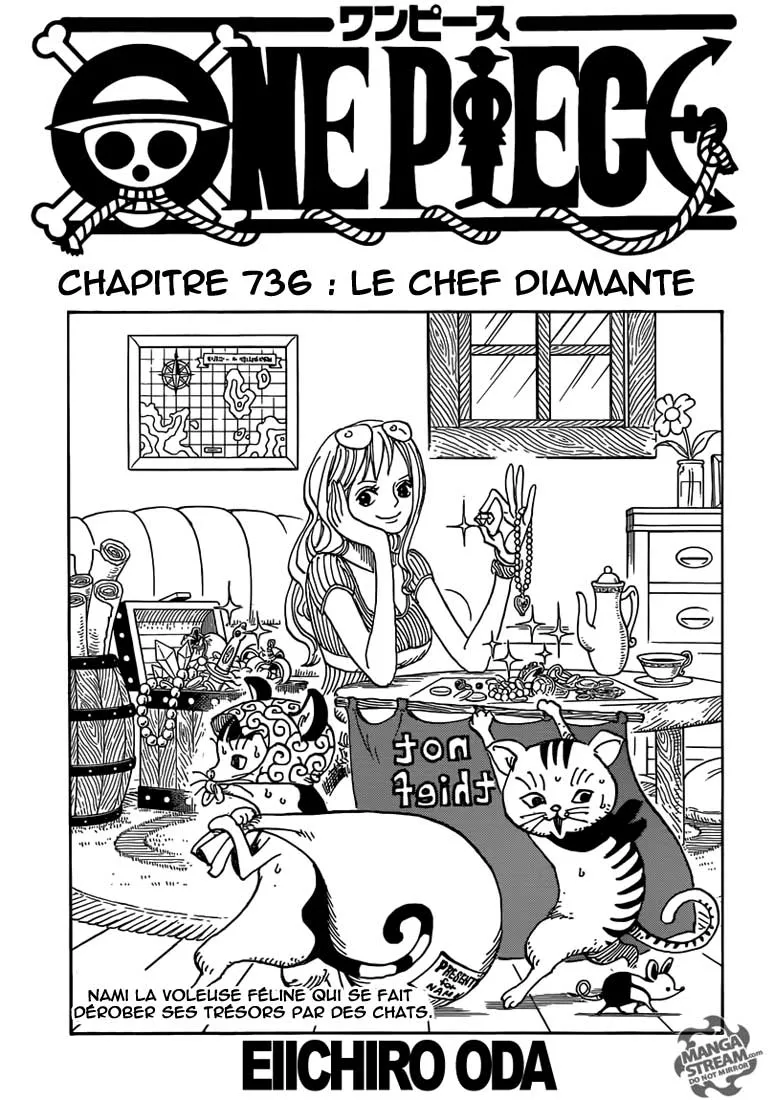 Your Manga Title Chapter 736 page 2 - read online in English