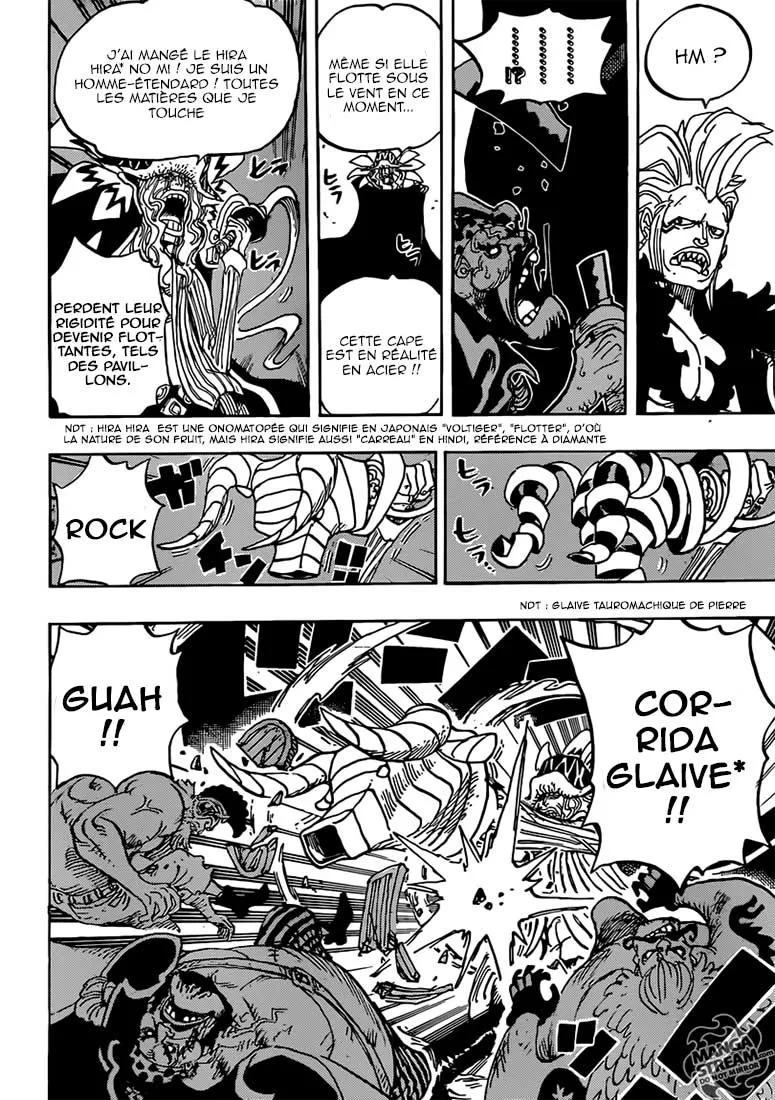 Your Manga Title Chapter 736 page 6 - read online in English