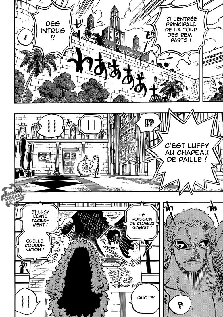 Your Manga Title Chapter 736 page 13 - read online in English
