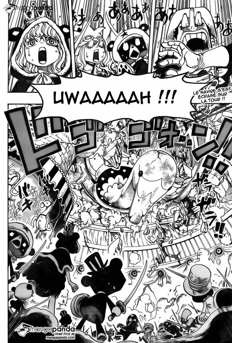 Your Manga Title Chapter 739 page 3 - read online in English