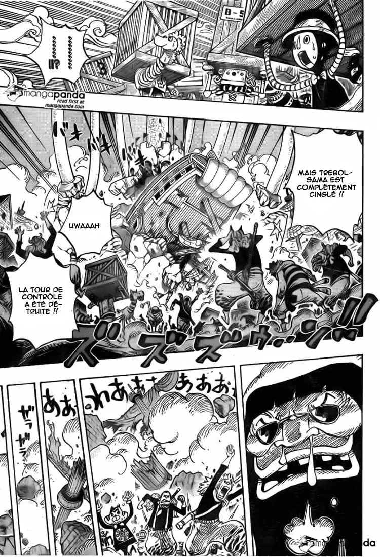 Your Manga Title Chapter 739 page 4 - read online in English