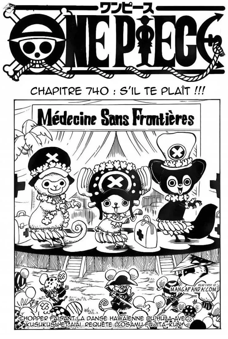 Your Manga Title Chapter 740 page 2 - read online in English