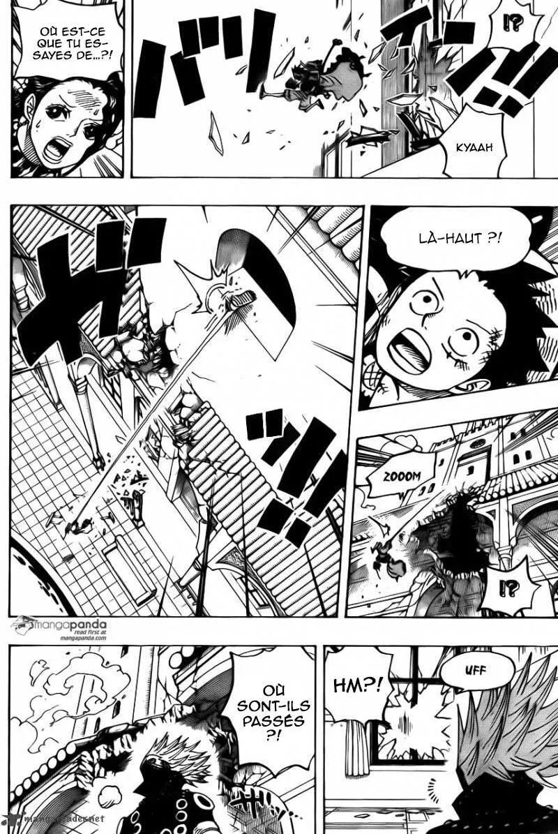 Your Manga Title Chapter 740 page 13 - read online in English