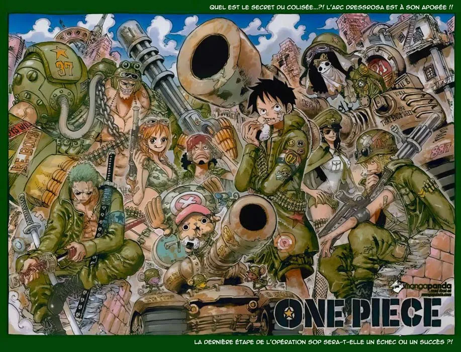 Your Manga Title Chapter 741 page 2 - read online in English