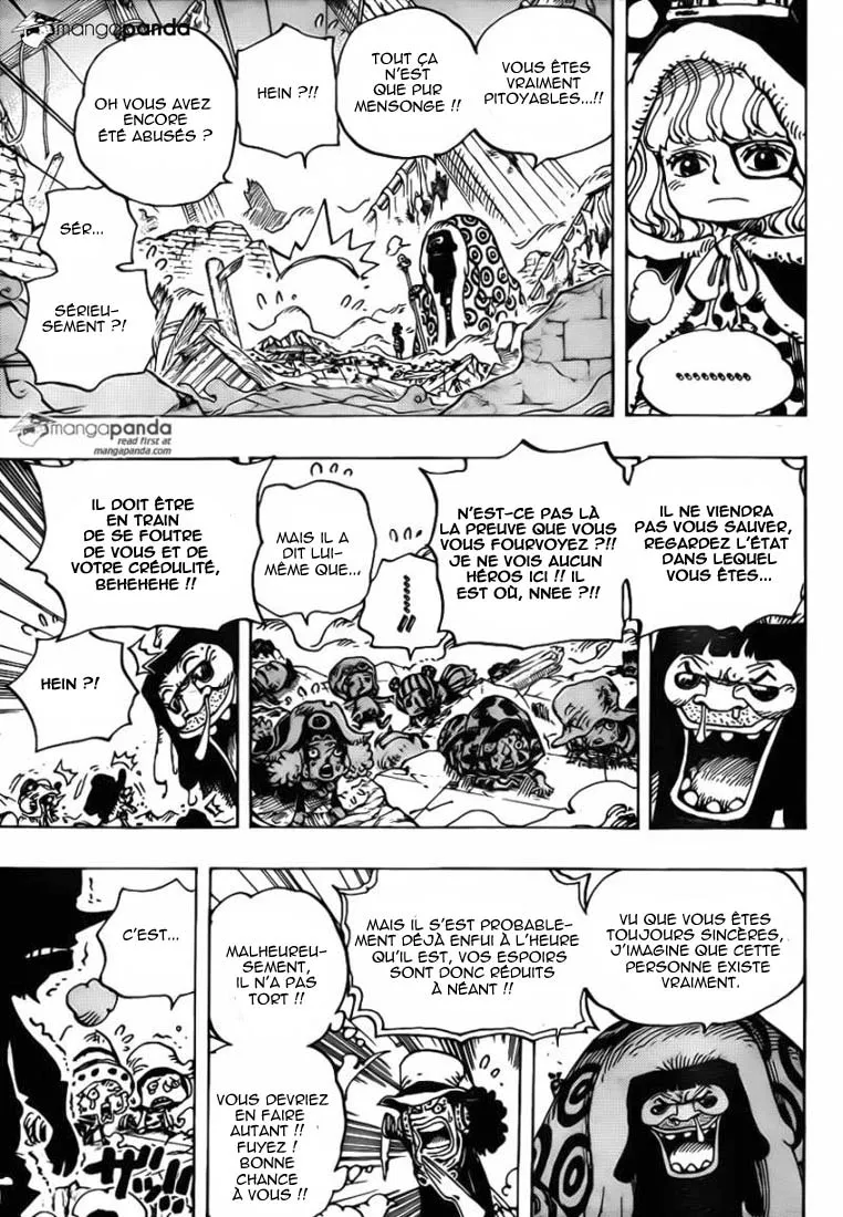 Your Manga Title Chapter 741 page 7 - read online in English